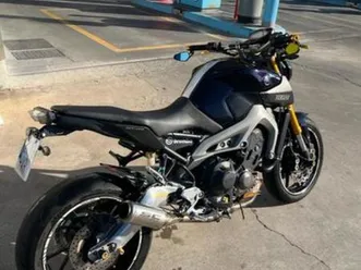 yamaha - mt 09