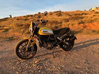 ducati - scrambler icon
