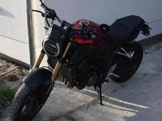 honda cb650r 2019 neo sports cafe racer sc-project naked bike