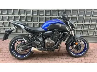 yamaha - mt-07