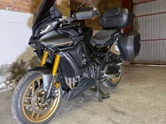 yamaha - tracer 9 gt