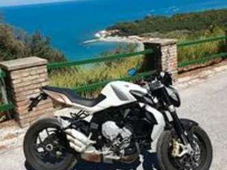 mv agusta brutale 675 - 2013