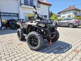 polaris sportsman 570 eps hunter wyprzedaz rocznika odliczenie vat 23
