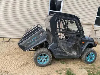 cfmoto uforce 800 2016