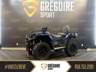 2025 polaris sportsman 570 touring premium