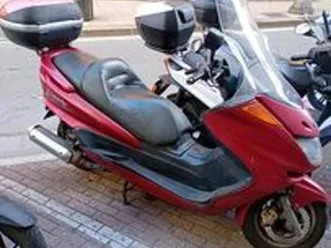 yamaha majesty 250 - 2007