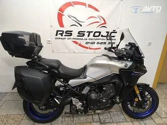 yamaha tracer 9 gt 1. lastnik 3x kovčki odlična na obroke