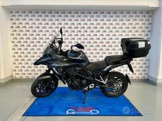 benelli trk 502 garantita e finanziabile