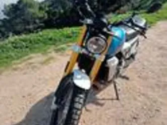 fantic caballero 500 - 2024