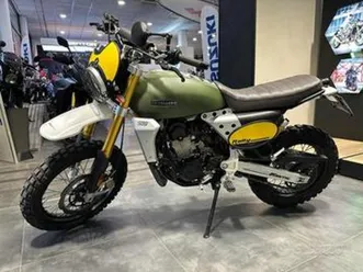 fantic motor caballero 500 rally