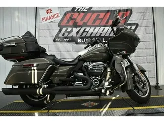 2018 harley-davidson fltru - road glide ultra