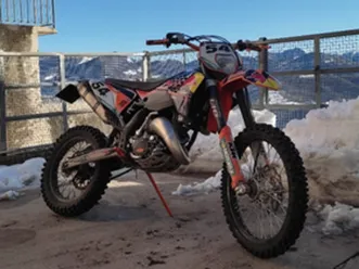 ktm exc 125