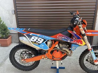 ktm sxf 350 2018 гр. костенец