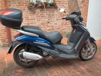 peugeot geopolis 250 - 2007