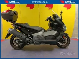 sym maxsym tl 508 finanziabile - nero - 9023