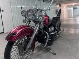 harley davidson softail custom 1340