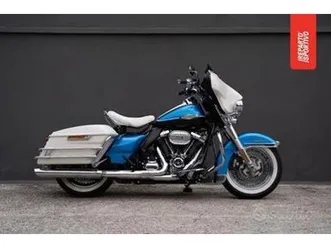 harley-davidson flh electra glide revival - 2021