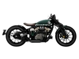 benda napoleonbob 125 ccm lagerfahrzeug probefahrt möglich