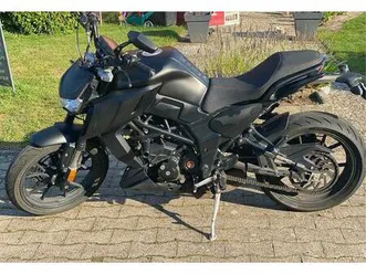 motobi dl 125 top zustand