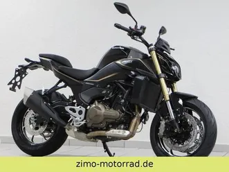 qj motor srk 600 pro abs ** aktion ** incl. extras