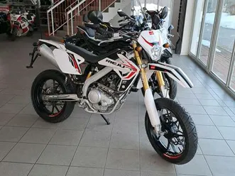 rieju marathon 125 nur 12509 km schöner zustand