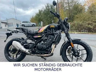 royal enfield guerrila 450