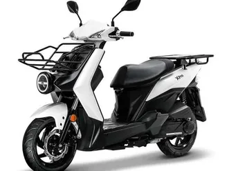 sym x´pro 50 – euro 5 lagerfahrzeug probefahrt möglich