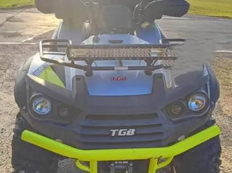 tgb blade 550 - top zustand!