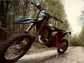 2022 beta 300 rr - 2 takt (offen) mit strassenzulassung