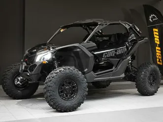 can-am maverick xrs smart-shox 2023