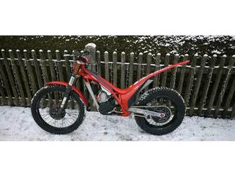 gasgas txt racing trial motorrad 125 ccm modell 2025