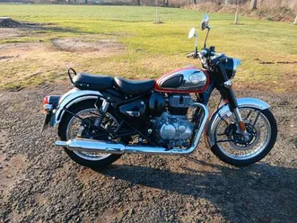 royal enfield classic 350 chrome rot