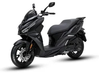 sym jet 14 evo 125 – euro 5+ lagerfahrzeug probefahrt möglich