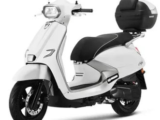 sym fugue 125 – euro 5+ lagerfahrzeug probefahrt möglich