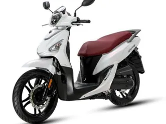 sym symphony 50 – euro 5 lagerfahrzeug probefahrt möglich