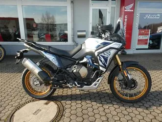 voge ds800x rally 2025 - winteraktion !