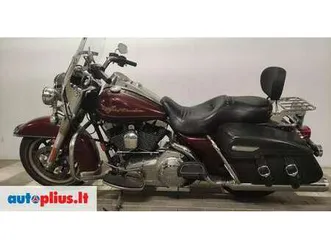 harley-davidson flhr 1584 cc, choppers / cruisers / custom