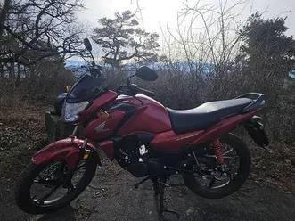 honda cb125f 2025 canton bâle-ville -