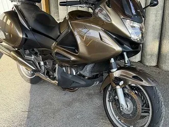 gepflegte honda deauville canton argovie -