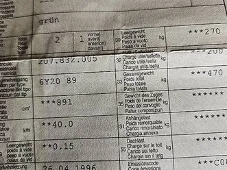 jamaha diversion 900 canton grisons -