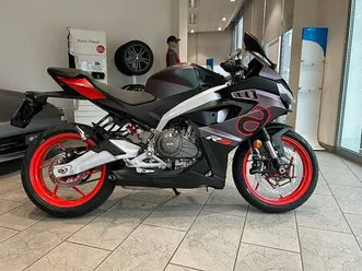 neue aprilia rs 457 mit garantie *noch keine 1.inv* canton argovie -