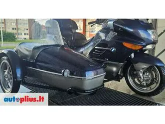 bmw k 1200 lt 1200 cc, trikes