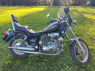 yamaha virago 1100 canton berne -