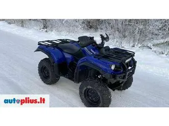 yamaha grizzly 660 cc, atv / quad