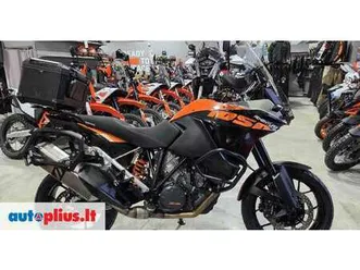 ktm adventure 1050 cc, enduro / adventure