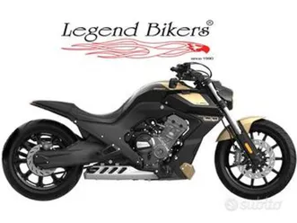 benda motorcycles lfc 700 pro