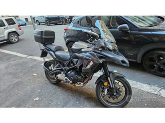 benelli trk 502
