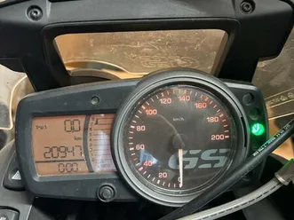 bmw g 650 gs 1. hand ; 20947 km ; abs ; griffheizung