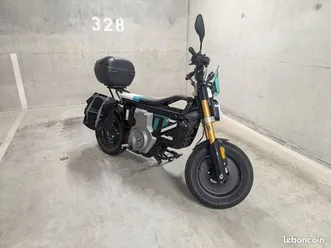 bmw ce02 11kwh pack highline toute équipée