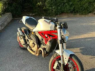 ducati 821 monster termignoni